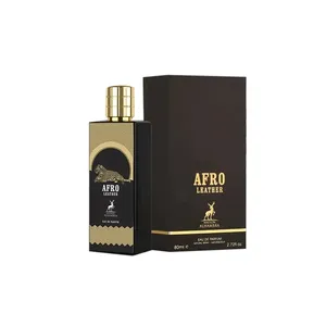 Buy Maison Alhambra Afro Leather By Maison Alhambra EDP For Men & Women 80ml Online India - Original Men's Perfume