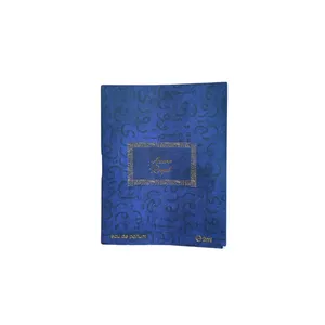 Buy Ahmed Al Maghribi Ahmed Al Maghribi Azure Royal EDP 2ml Vial For Men & Women Online India (Set Of 2 Vials) Online India - Original Men's Perfume