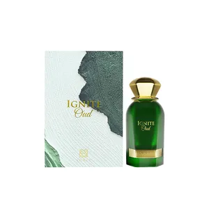Buy Ahmed Al Maghribi Ahmed Al Maghribi Ignite Oud Eau De Parfum 60ml For Men & Women Online India - Original Men's Perfume