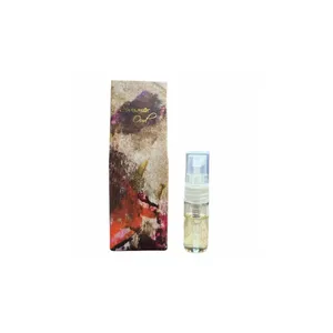 Buy Ahmed Al Maghribi Ahmed Al Maghribi Summer Oud EDP For Men Vial 2ml (Set of 2 Vials) Online India - Original Men's Perfume