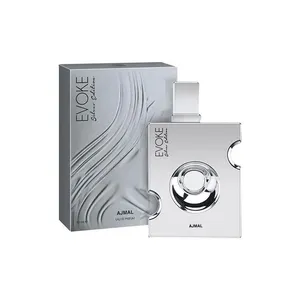 Buy Ajmal Ajmal Evoke Silver Edition Eau De Parfum For Men 90ml Online India - Original Men's Perfume