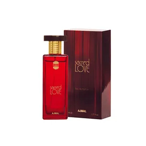Buy Ajmal Ajmal Sacred Love Eau de Parfum 50ml for Women Online India - Original Men's Perfume