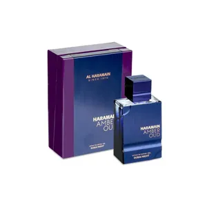 Buy Al Haramain Al Haramain 75ml Amber Oud Dubai Night Extrait De Parfum for Men & Women Online India - Original Men's Perfume