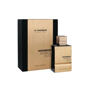 Buy Al Haramain Al Haramain Amber Oud Black Edition Eau de Parfum for Men & Women Online India - Original Men's Perfume