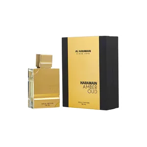 Buy Al Haramain Al Haramain Amber Oud Gold Edition Eau De Parfum For Men & Women 120ml Online India - Original Men's Perfume
