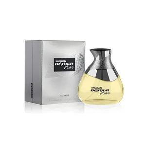 Buy Al Haramain Al Haramain Detour Noir Eau De Parfum Spray 100ml Online India - Original Men's Perfume