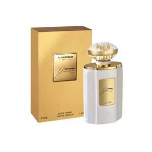 Buy Al Haramain Al Haramain Junoon Rose 75ml Eau de Parfum for Men & Women Online India - Original Men's Perfume