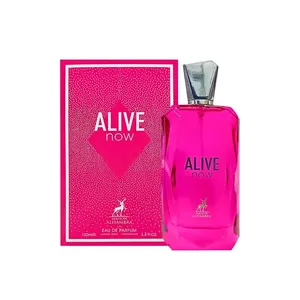 Buy Maison Alhambra Alive Now By Maison Alhambra EDP Eau De Parfum 100 ML For Men And Women Online India - Original Men's Perfume