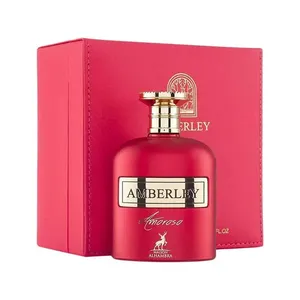 Buy Maison Alhambra Amberley Amoroso By Maison Alhambra Eau De Parfum 100ml For Men And Women Online India - Original Men's Perfume
