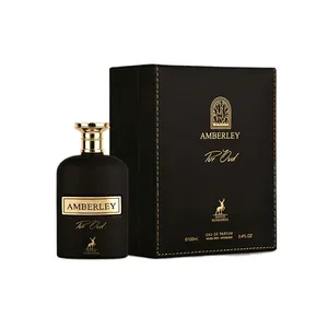 Buy Maison Alhambra Amberley Pure Oud By Maison Alhambra EDP 100ml For Men And Women Online India - Original Men's Perfume