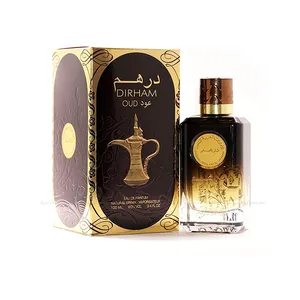 Buy Ard Al Zaafaran Ard Al Zaafaran Dirham Oud Eau De Parfum 100ml Made In UAE Unisex Perfume. Online India - Original Men's Perfume