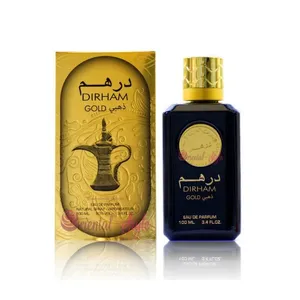 Buy Ard Al Zaafaran Ard Al Zaafaran Dirham Gold Perfume Fresh Sweet, Floral, Fruity 100ml EDP. Online India - Original Men's Perfume
