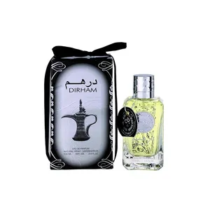 Buy Ard Al Zaafaran Ard Al Zaafaran Dirham Silver Eau De Parfum 100ml For Men & Women Online India - Original Men's Perfume