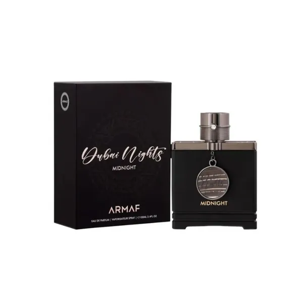 Buy Armaf Armaf Dubai Nights Midnight Eau De Parfum 100ml for Men | Long Lasting Luxury Fragrance Online in India - Original Men's Perfume