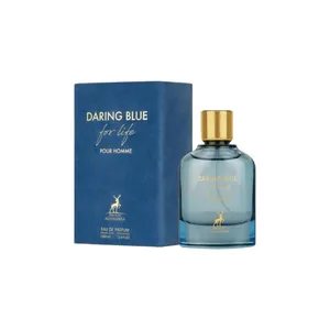 Buy Maison Alhambra Daring Blue For Life Pour Homme Eau De Parfum 100ml For Men By Maison Alhambra Online India - Original Men's Perfume
