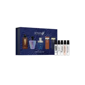 Buy Afnan Discovery Set Of Afnan New Release Series (2025) For Men Online India Online India - Original Men's Perfume