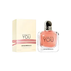 Buy Emporio Armani Emporio Armani In Love With You Eau De Parfum 100ml for Men | Long Lasting Luxury Fragrance Online India - Original Men's Perfume