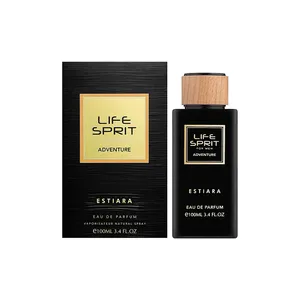 Buy Estiara Estiara Life Spirit Adventure Eau De Parfum 100ml For Men & Women Online India - Original Men's Perfume