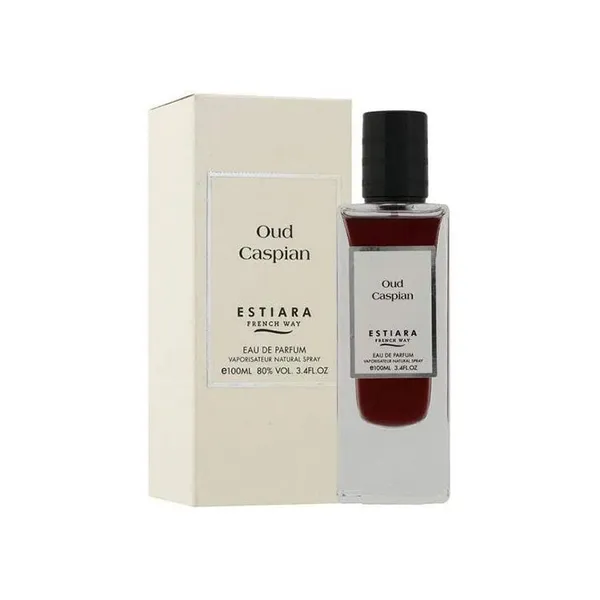 Buy Estiara Estiara Oud Caspian Eau de Parfum 100ml for Men Online in India - Original Men's Perfume
