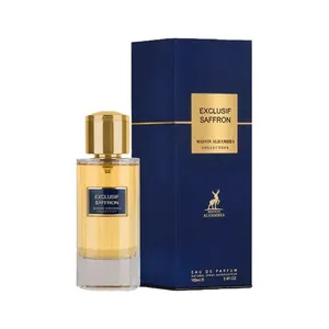 Buy Maison Alhambra Exclusif Saffron By Maison Alhambra EDP Parfum 100 ML For Men And Women Online India - Original Men's Perfume