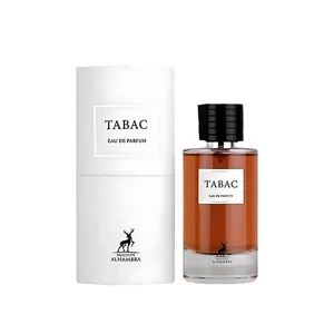 Buy Maison Alhambra Smoky (Tabac) By Maison Alhambra EDP 100ml For Men Online India - Original Men's Perfume