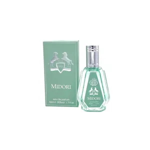 Buy Fragrance World Fragrance World Midori Eau De Parfum 50ml for Men – Long Lasting Luxury Perfume | Fresh Masculine Scent Online India - Original Men's Perfume