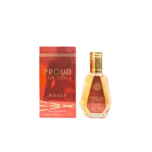 Buy Fragrance World Fragrance World Proud Of You Amber Eau De Parfum 50ml For Men – Long Lasting Luxury Perfume Online India - Original Men's Perfume