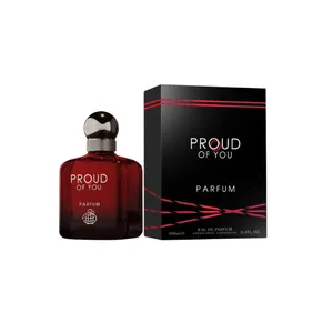 Buy Fragrance World Fragrance World Proud Of You Parfum Eau De Parfum 100ml For Men | Long Lasting Luxury Perfume Online India - Original Men's Perfume