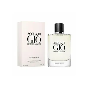 Buy Giorgio Armani Giorgio Armani Acqua Di Gio Eau De Parfum 75ml For Men | Long Lasting Luxury Fragrance Online India - Original Men's Perfume