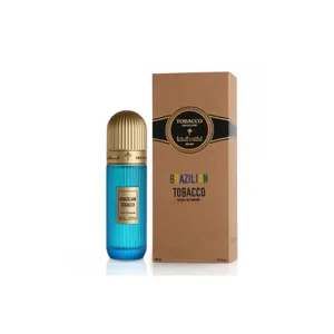 Buy Ibraheem Al Qureshi Ibraheem Al Qurashi Brazilian Tobacco Extrait De Parfum 200ml For Men & Women Online India Online India - Original Men's Perfume