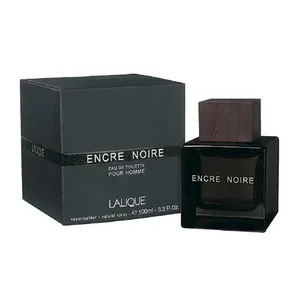 Buy Lalique Lalique Encre Noire Eau De Toilette For Men 100 ML Online India - Original Men's Perfume
