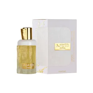 Buy Lattafa Lattafa Ajayeb Dubai Portrait Eau De Parfum 100ml For Men & Women Online India - Original Men's Perfume