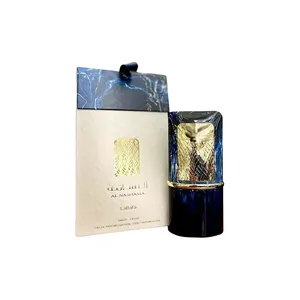 Buy Lattafa Lattafa Al Nashama Caprice Eau De Parfum 100ml For Men & Women Online India - Original Men's Perfume