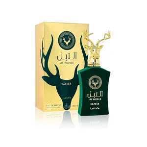 Buy Lattafa Lattafa Al Noble Safeer Eau De Parfum 100ml For Men And Women Online India - Original Men's Perfume