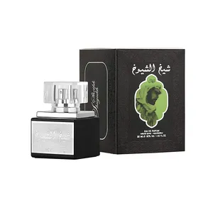 Buy Lattafa Lattafa Ameer Al Shuyukh Black Edition Eau De Parfum 50 ML Unisex Online India - Original Men's Perfume