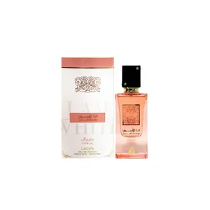 Buy Lattafa Lattafa Ana Abiyedh Coral EDP 60ml For Men & Women Online India Online India - Original Men's Perfume