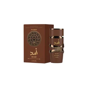 Buy Lattafa Lattafa Asad Bourbon EDP 100ml For Men Online India Online India - Original Men's Perfume