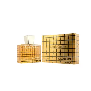 Buy Louis Cardin Louis Cardin Illusion Oud Eau De Parfum 100ml For Men | Long Lasting Luxury Oud Perfume Online India - Original Men's Perfume