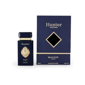 Buy Maison Asrar Maison Asrar Hunter Eau De Parfum 100ml Unisex Luxury Arabic Fragrance for Men & Women Online India - Original Men's Perfume