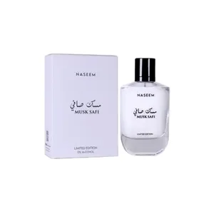 Buy Naseem Naseem Musk Safi Aqua Perfume 100 ML Limited Edition For Men & Women Online India - Original Men's Perfume