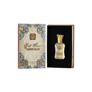 Buy Naseem Naseem Musk Safi Attar (Perfume Oil) For Men & Women 12 ML Online India - Original Men's Perfume