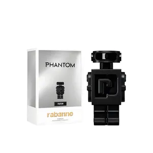 Buy Paco Rabanne Paco Rabanne Phantom Eau De Parfum 150ml For Men | Long Lasting Woody Aromatic Fragrance Online India - Original Men's Perfume