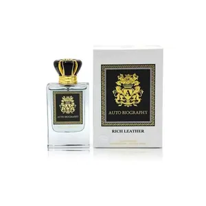 Buy Paris Corner Paris Corner Autobiography Rich Leather EDP 50ml For Men Online India - Original Men's Perfume