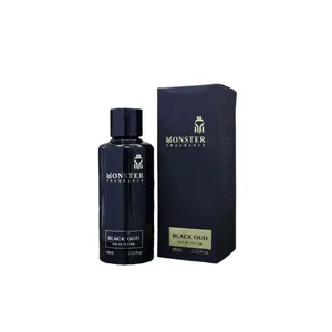 Buy Paris Corner Paris Corner Black Oud Monster Eau de Parfum 80ml for Unisex Online India - Original Men's Perfume