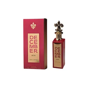 Buy Paris Corner Paris Corner December Rose Eau De Parfum 100ml For Men & Women Online India - Original Men's Perfume