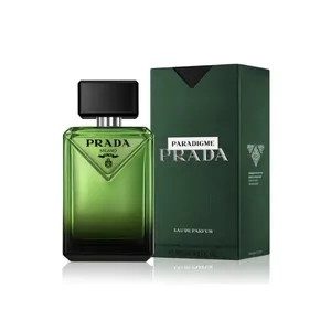 Buy Prada Prada Paradigme Eau De Parfum 100ml For Men | Luxury Long Lasting Designer Perfume for Him Online India - Original Men's Perfume