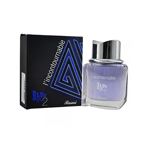 Buy Rasasi Rasasi Blue For Men 2 L'Incontournable Perfume 75ml Online India - Original Men's Perfume