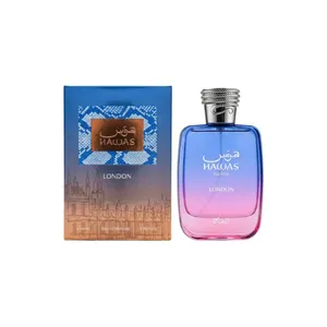 Buy Rasasi Rasasi Hawas London Eau De Parfum 100ml For Men | Long Lasting Luxury Fragrance Online India - Original Men's Perfume
