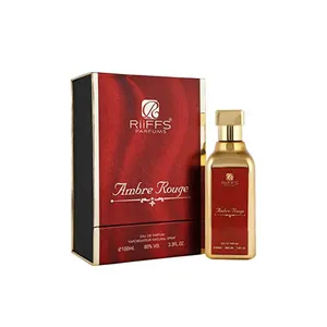 Buy Riiffs Riiffs Amber Rouge Eau de Parfum 100ml for Men & Women Online India - Original Men's Perfume