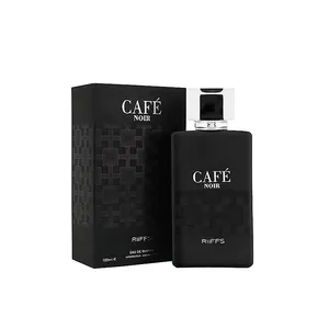 Buy Riiffs Riiffs Cafe Noir Eau-De-Perfume 100ml (3.4 Fl. Oz) Online India - Original Men's Perfume